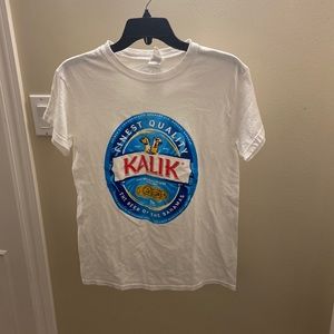 Kalik Bahamas Beer Tee